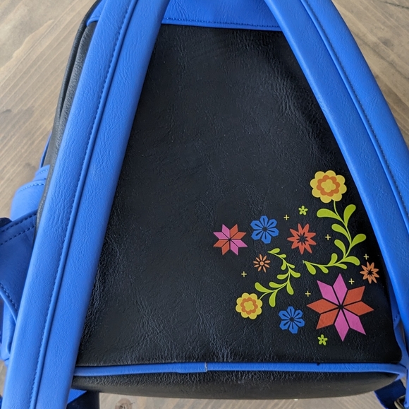 Pixar Coco Loungefly Mini Backpack - Picture 4 of 5